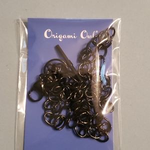 Origami Owl toggle chain